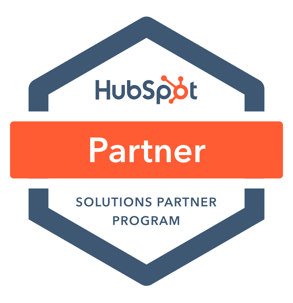 Hubspot Partner Badge - Lead Gear Digital Marketing